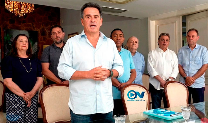 Oposição muda estratégia e lança Joel Rodrigues como pré-candidato ao Governo do Piauí no lugar de Margarete Coelho