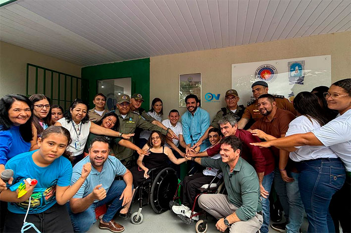 Emenda do deputado Dr. Marcus Kalume garante implantação do Núcleo de Equoterapia inaugurado em Floriano