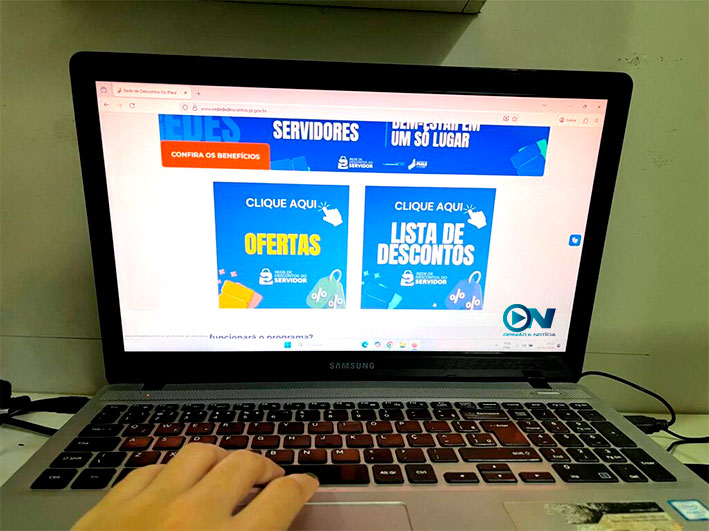 Servidores do Piauí têm acesso a descontos exclusivos em mais de 120 empresas por meio de programa do governo