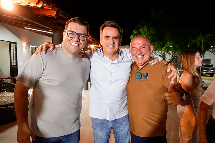 Prefeitos e lideranças do Piauí intensificam manifestações públicas de apoio a Ciro Nogueira