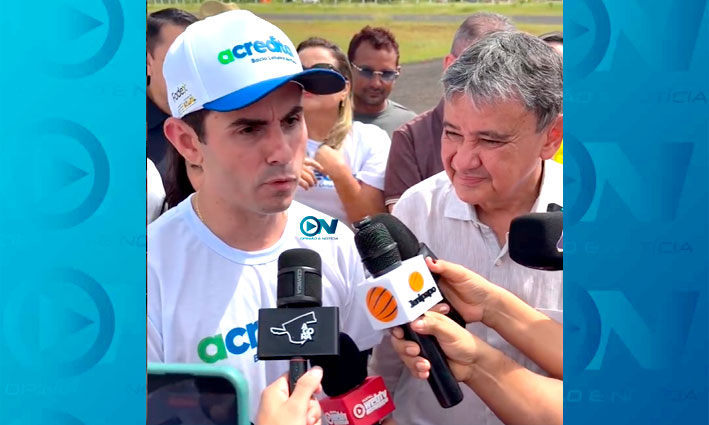 Prefeito Júnior Abreu anuncia instalação de agência da Caixa Econômica em Castelo do Piauí e projeto de incentivo ao desenvolvimento da bacia leiteira