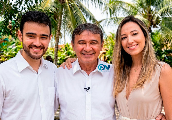 Filhos de Wellington Dias entram no radar político, mas definições ainda estão em aberto. O nome de Oliveira Neto, de Miguel Alves, é especulado com possível desistência da disputa em 2026.