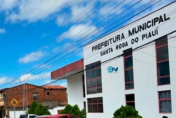 Motorista recebe salário e vira alvo por supostamente também faturar com contratos na própria prefeitura de Santa Rosa do Piauí