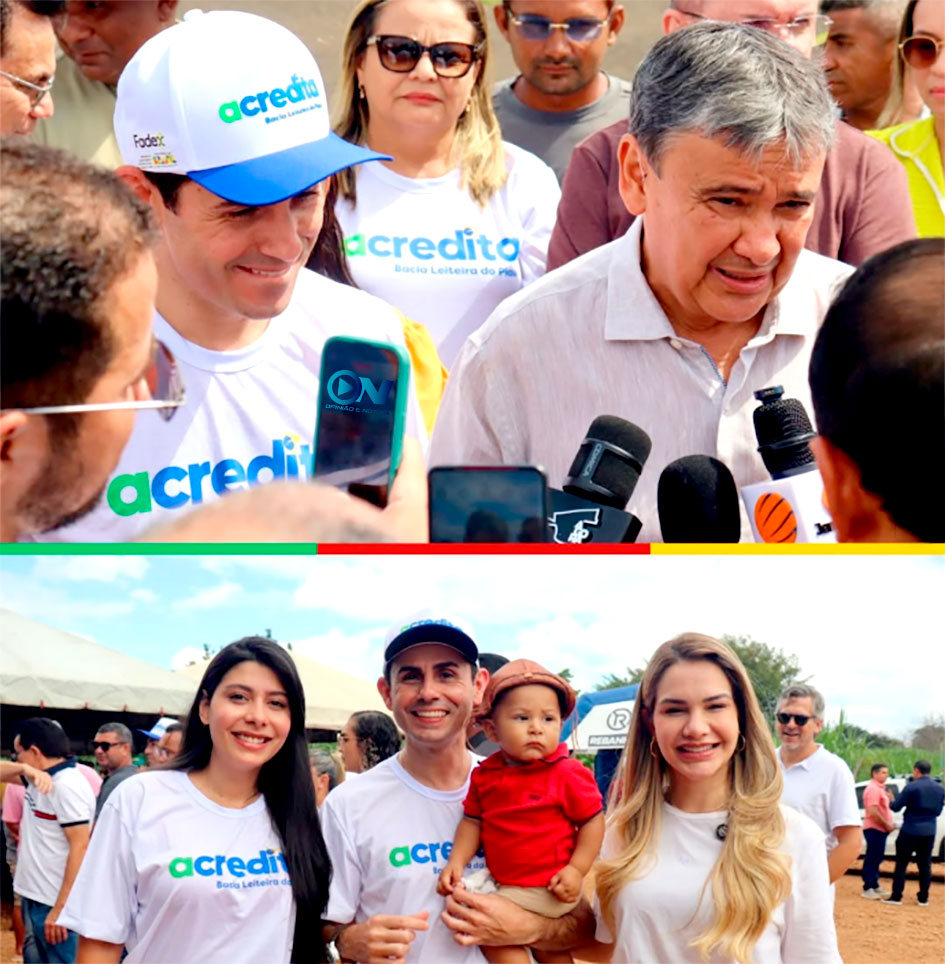 Bacia leiteira avança no Piauí e projeto em Castelo quer transformar produção pequena em força regional