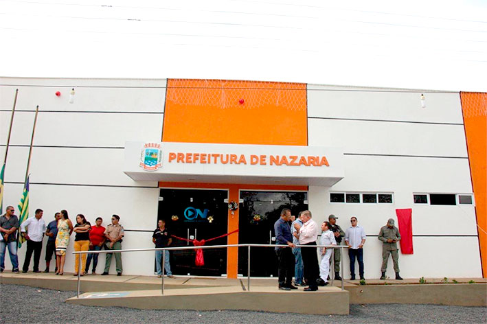 Licitação sob suspeita em Nazária coloca empresa recém-criada no centro de investigação no Piauí