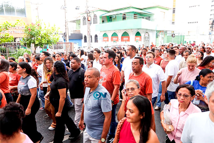 Ciro Nogueira marca presença e amplia ações no Piauí em agenda de fé e investimentos nos municípios