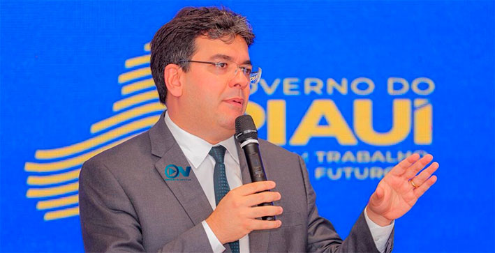 Bancada federal do Piauí protocola solicitação de Rafael Fonteles para zerar taxas sobre energia solar