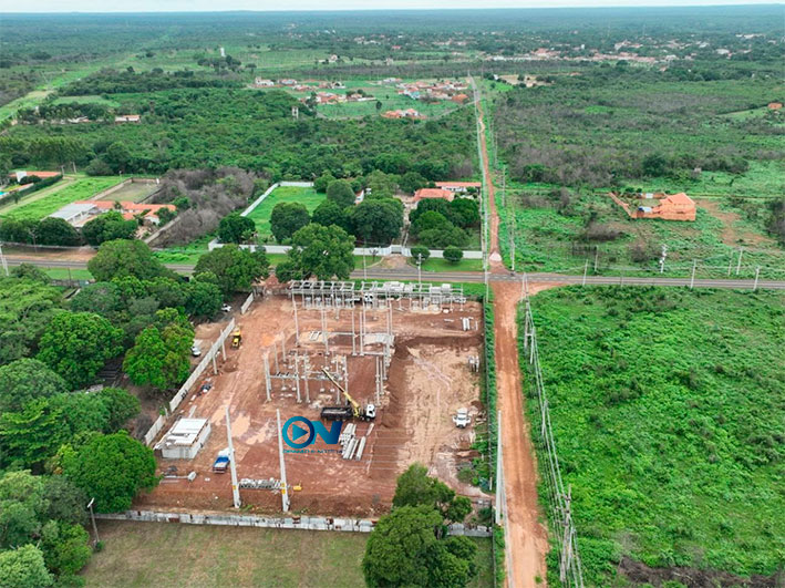 Piripiri vai ganhar subestação que ampliará fornecimento de energia para mais de 40 mil clientes do norte piauiense