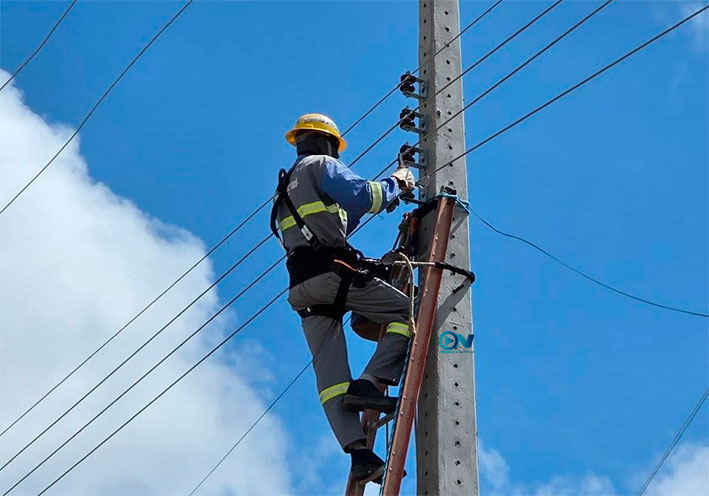Desligamento programado garante eficiência energética para a população de todo o estado