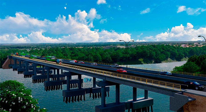 Ponte João Claudino avança: licitação concluída e obra de R$ 54 milhões entra na fase de contratação
