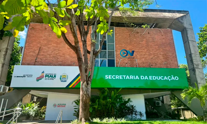 Seduc realiza melhorias no Liceu Piauiense e anuncia calendário de reposição de aulas