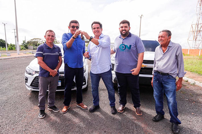Ciro Nogueira começa semana avançando em duas frentes: endurece combate ao crime e amplia investimentos no Piauí