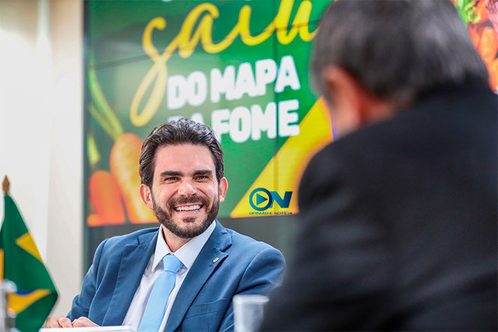 Mais de R$ 4 milhões são destinados a cidades do interior do Piauí pelo Deputado Dr. Marcus Kalume
