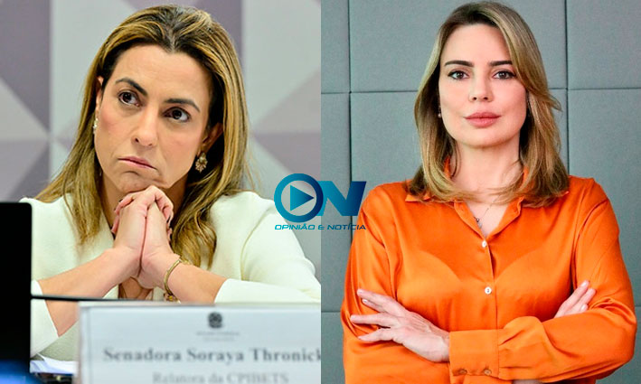 Soraya Thronicke e Rachel Sheherazade erram ao querer enquadrar a Palavra de Deus nos modismos do mundo moderno