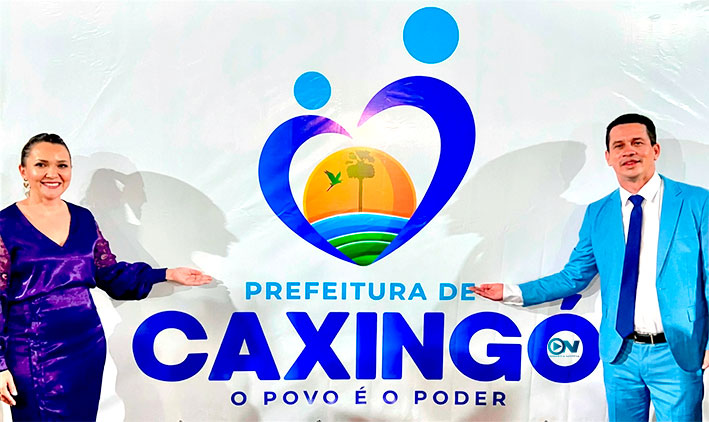 Vice abre "fogo amigo" contra gestão do Prefeito e leva denúncia ao TCE sobre contrato de material de construção em Caxingó