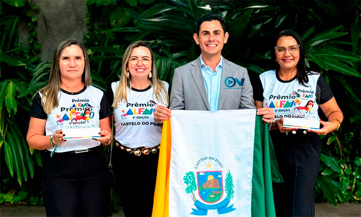 Castelo do Piauí coloca duas escolas entre as melhores do estado e vira destaque na alfabetização