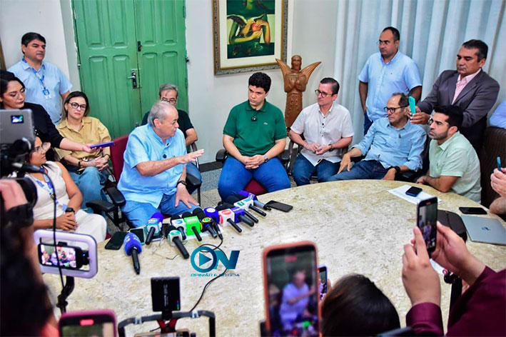 Teresina consegue recuperação fiscal  e garante maior pacote de asfaltamento com recursos próprios