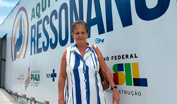 Ressonância magnética em Uruçuí e mutirão contra o câncer mobilizam saúde no Piauí em maio