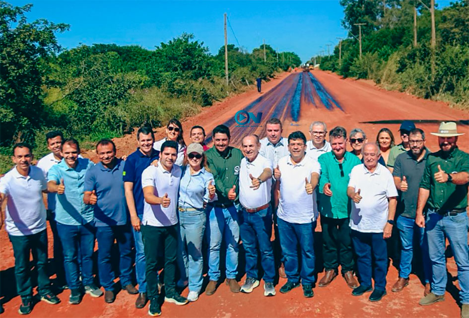 Rafael Fonteles monitora obras de pavimentação em Uruçuí e reforça investimentos em infraestrutura e qualificação