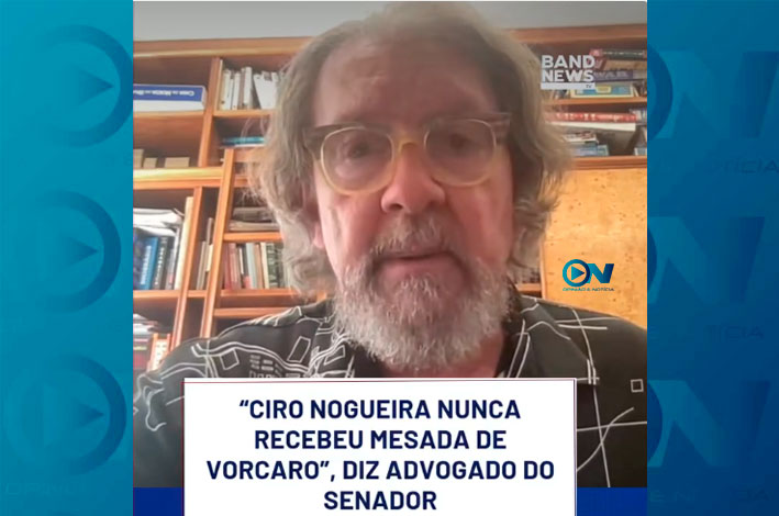 Defesa de Ciro Nogueira reage após operação da PF e diz que senador “não teve qualquer participação em atividades ilícitas”