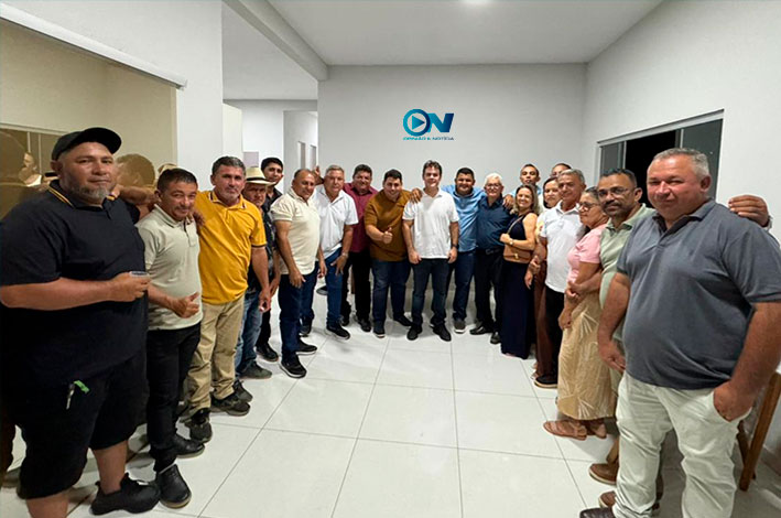 Severo Eulálio intensifica agendas pelo interior ao lado de Rafael Fonteles e reforça articulação política em diversas regiões do Piauí