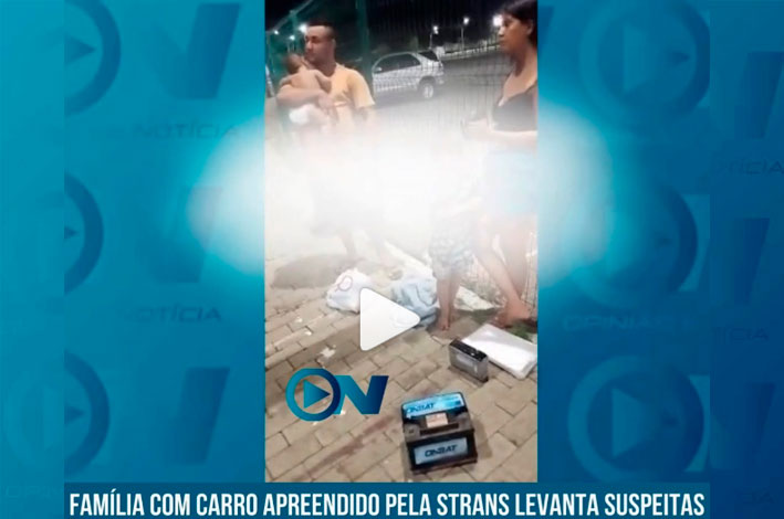 Prefeitura de Teresina aciona Conselho Tutelar após contradições em vídeos de família com crianças