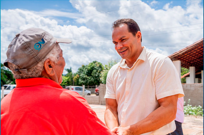 Gestão Pedro Gomes alcança quase 80% de aprovação em José de Freitas e amplia ações para fortalecer administração e economia local