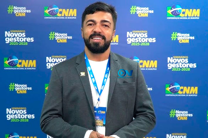 Prefeito Jesse James (PSD) é investigado em inquérito civil para aprofundar apuração sobre possível nepotismo na Prefeitura de Guadalupe