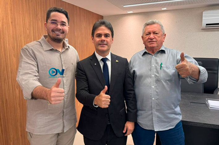 Severo Eulálio intensifica agenda no interior e amplia articulações em Brasília em defesa da gestão pública e da transparência