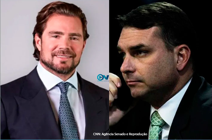 “Não podemos dar calote”: áudio de Flávio Bolsonaro cobrando R$ 134 milhões de Daniel Vorcaro para filme sobre Jair Bolsonaro provoca crise na pré-campanha do PL