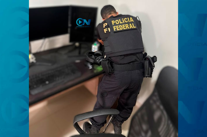 Polícia Federal deflagra Operação Gênesis contra desvio de recursos público federais na Prefeitura de Vila Nova do Piauí. Servidor público é afastado.