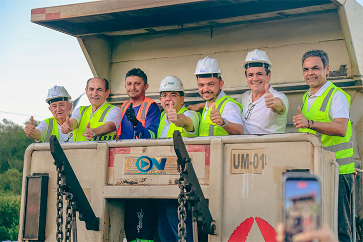 Rafael Fonteles acelera obras no Sul do Piauí e anuncia nova rodovia para integrar regiões de Simplício Mendes e Canto do Buriti