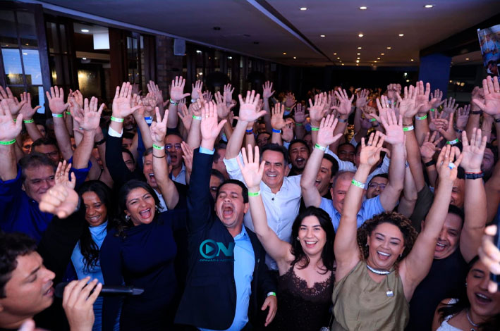 Ciro Nogueira desabafa durante encontro com prefeitos: “Ninguém para quem trabalha pelo Piauí”