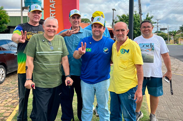 Partido Liberal do Piauí anuncia lançamento oficial da chapa eleitoral de 2026