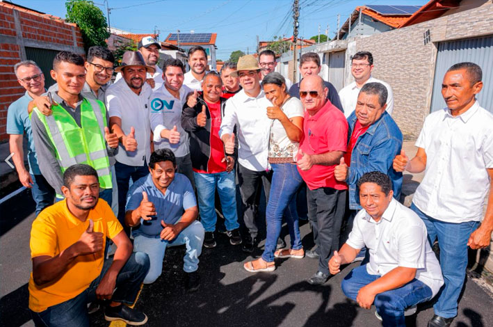 Mais Asfalto, OPA e regularização fundiária: Governo amplia pacote de obras e investimentos em Teresina