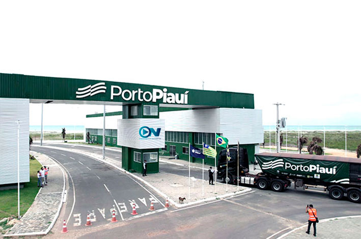 TCU arquiva tomada de contas sobre Porto de Luís Correia após comprovação de devolução de recursos pelo Estado