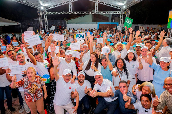Rafael Fonteles entrega 17 obras do OPA e autoriza investimentos de mais de R$ 4 milhões na zona Leste de Teresina