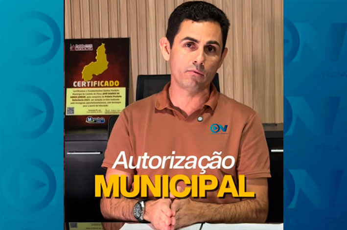 Interdição do Portelão: narrativa política da oposição ignora questões técnicas e tenta produzir um "racha" inexistente com o Governo do Estado em Castelo do Piauí