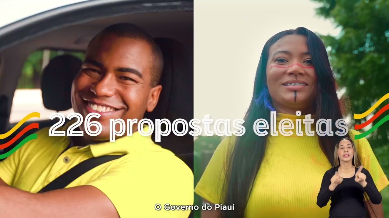 GOVERNO DO PIAUÍ ABRAÇA TERESINA COM OPA E MUITAS OBRAS