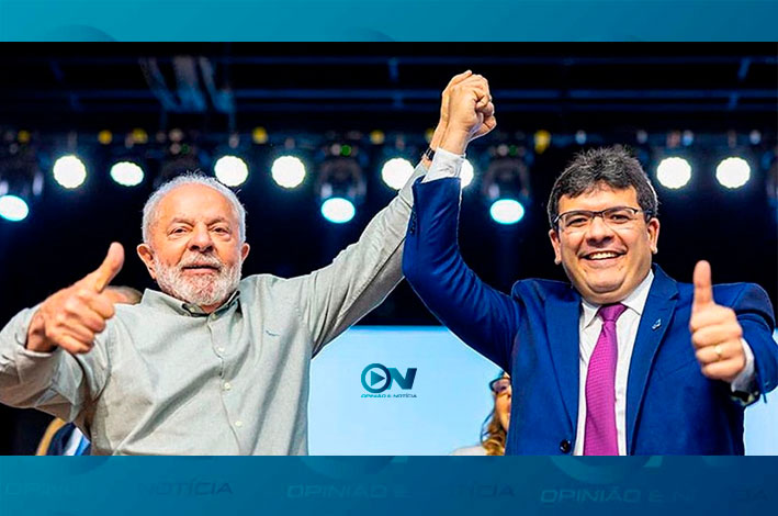 Haddad acendeu o farol para Rafael Fonteles na sucessão de Lula. E não foi por acaso.