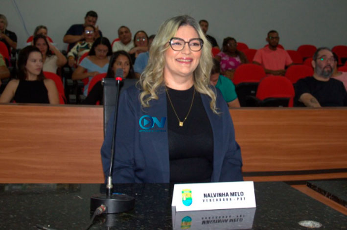 Vereadora de Piripiri é presa pela Polícia Federal ao sacar cerca de R$ 500 mil em banco