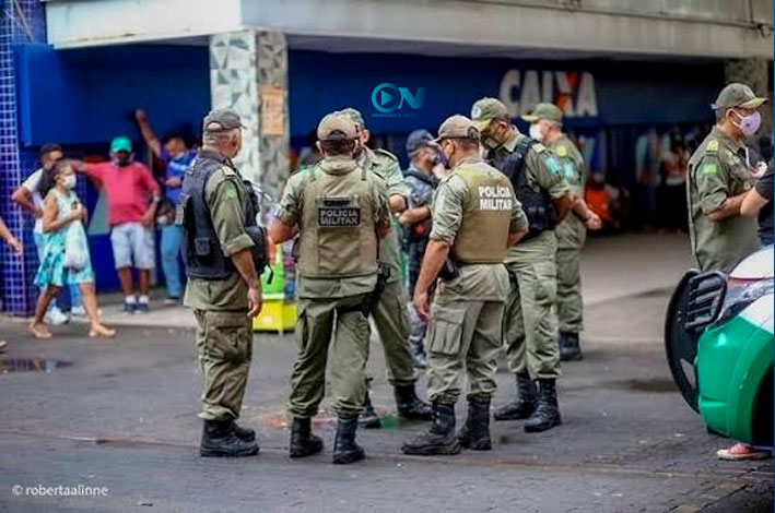 Piauí registra menor número de mortes por intervenção policial da série histórica, aponta estudo sobre letalidade e racismo