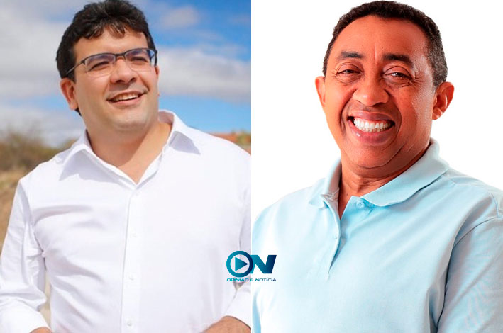 Rafael Fonteles amplia vantagem para 41 pontos e Lula mantém ampla liderança no Piauí, aponta pesquisa