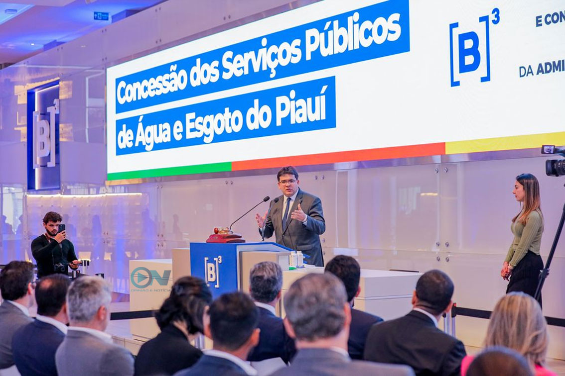 Entenda porque é errado dizer que a concessão da Agespisa através de uma PPP é privatização