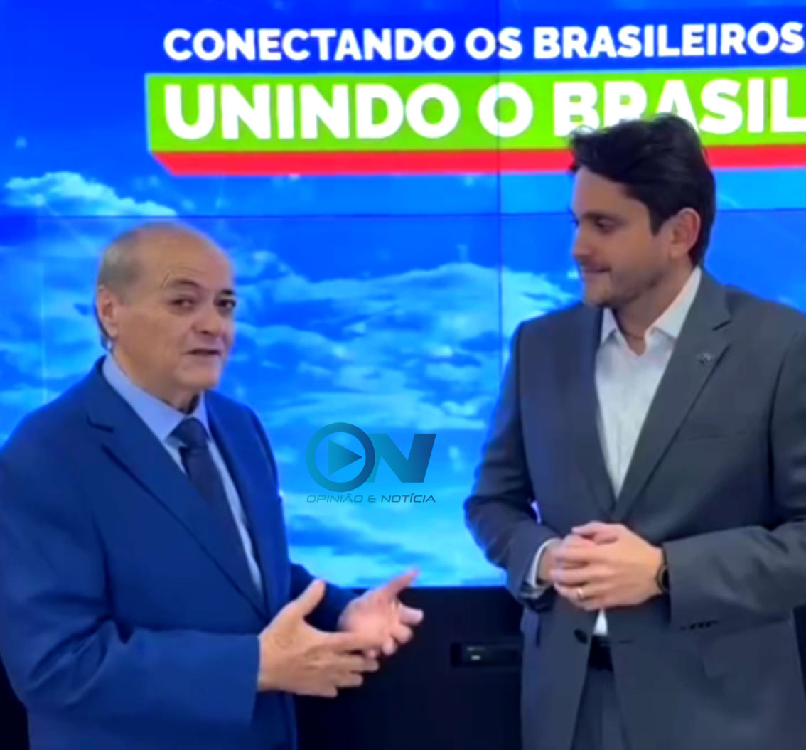 Em encontro com Ministros, Sílvio Mendes recebe apoio para implantação de projetos para educação e assistência social