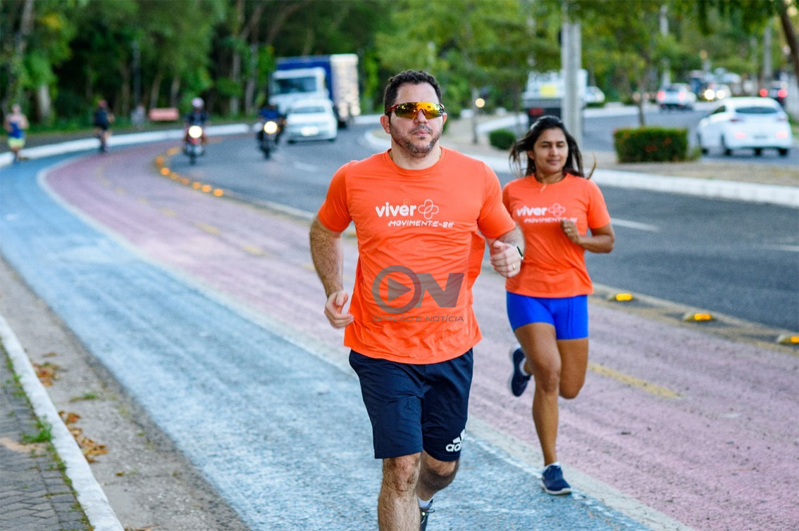 Corrida Equatorial faz entrega dos kits de inscrição a partir desta quinta-feira (7)