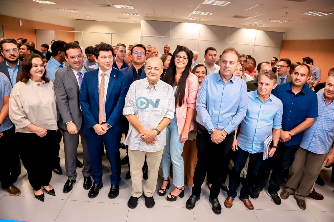 Com Aluízio Sampaio na Secretaria de Meio Ambiente, Pedro Alcântara assume vaga na Câmara Municipal de Teresina