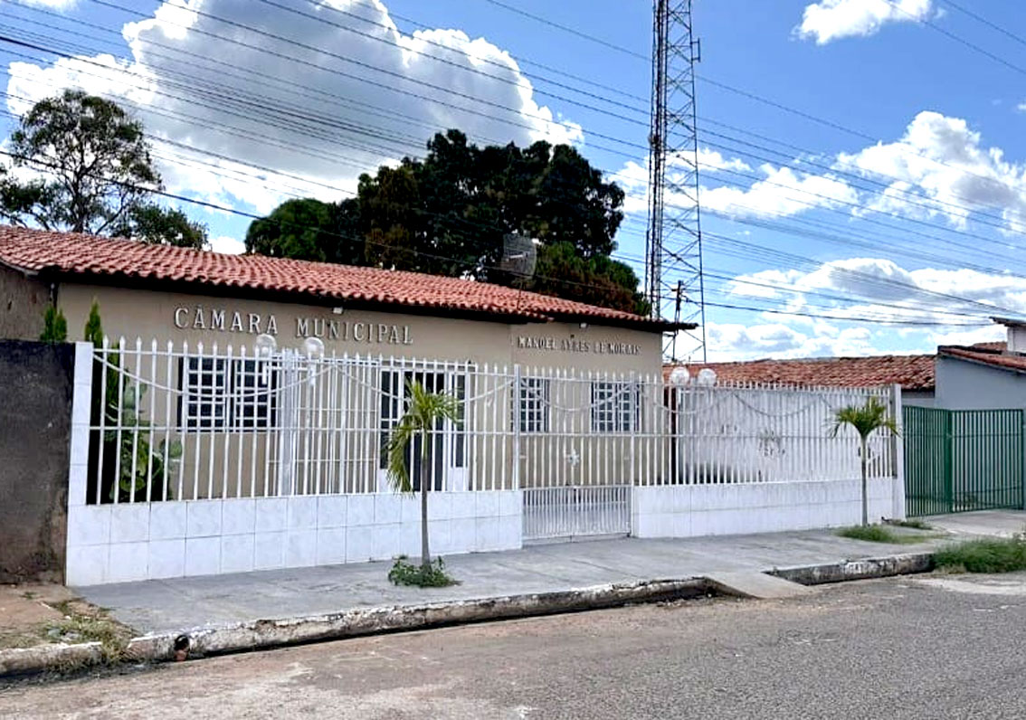 Ministério Público quer a cassação de todos os vereadores eleitos pelo MDB em Passagem Franca