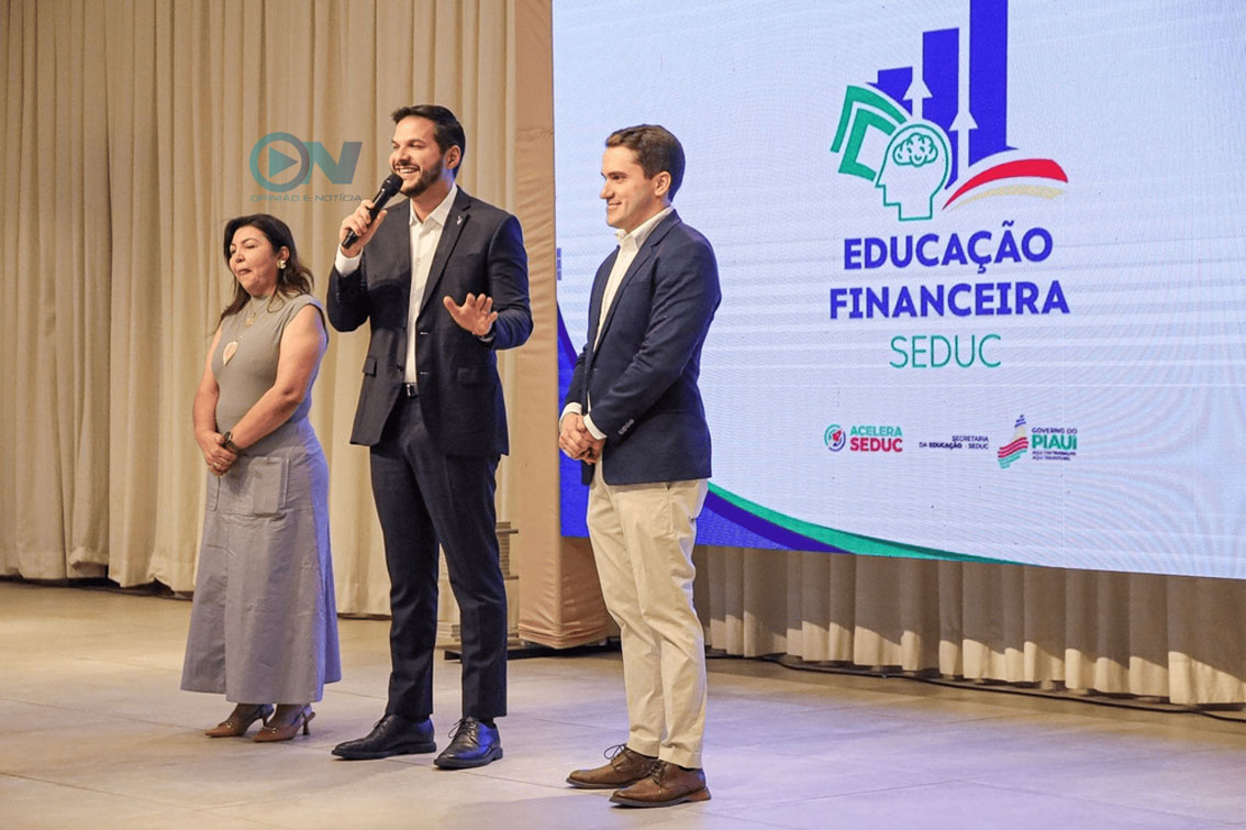 Estudantes piauienses conquistam mais de 90 medalhas na VI Olimpíada Brasileira de Educação Financeira