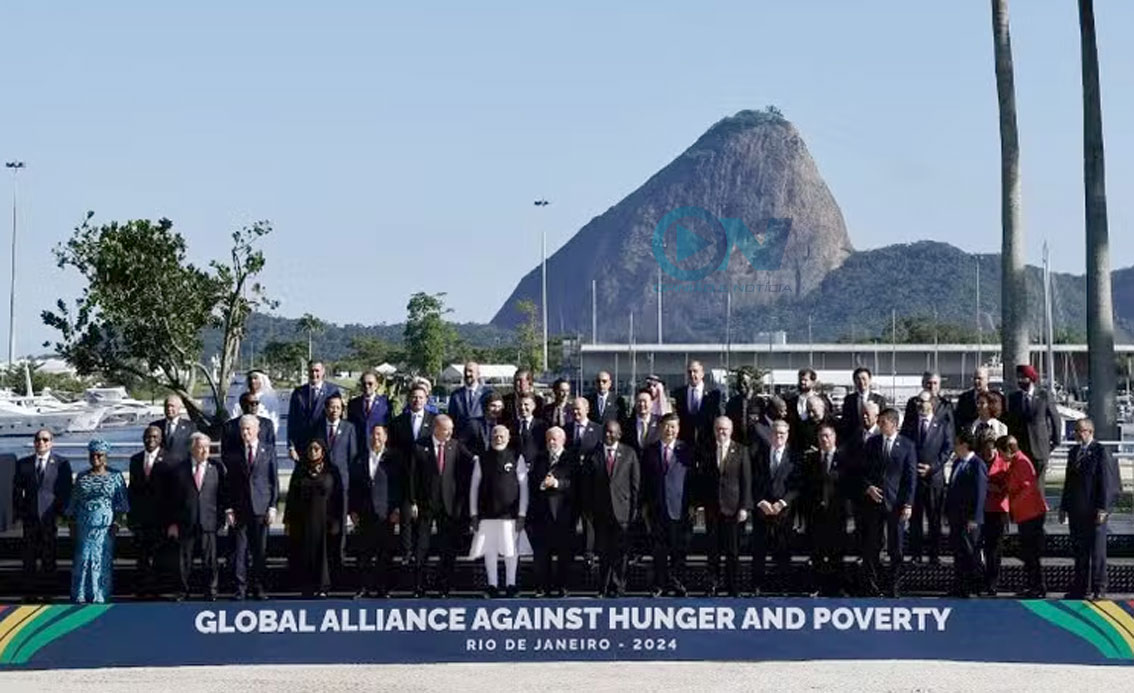 Com Wellington Dias representando o Brasil, Aliança Global contra a Fome terá sede na Itália